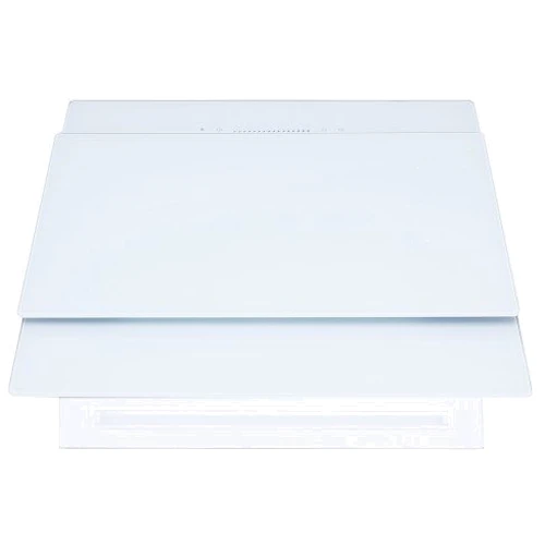 Вытяжка Weilor PDL 62304 WH 1100 LED Strip: Материал корпуса металл / стекло