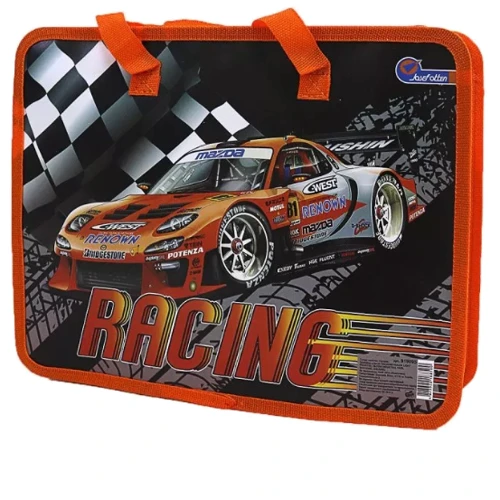 Сумка з ручками Josef Otten 19095S Racing 26x32x9см