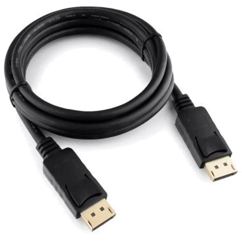 Кабель и переходник Cablexpert Display Port to Display Port 2.0m V1.3 (CC-DP3-2M)