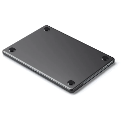 WIWU Hard Shell Series Black/Matte for MacBook Pro 13" M2 | M1: Тип чехла чехол-накладка