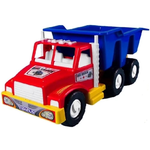 Машинка Maximus грузовик Ураган (5081): Производитель Maximus