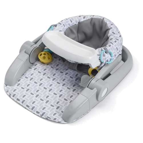 Позиціонер для сидіння Summer Infant Learn to Sit (13996): Колір серый