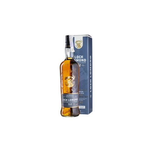 Виски Loch Lomond Loch Lomond 12yo Inchmoan, gift box (0,7 л.) (BW93479)