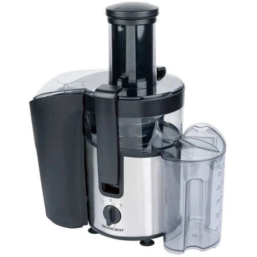 Соковыжималка Silver Crest EDS SFEE 800 A1: Тип центробежная