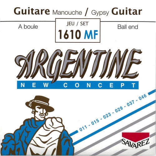 Струна для гітар Струни для акустичної гітари Argentine 1610-MF