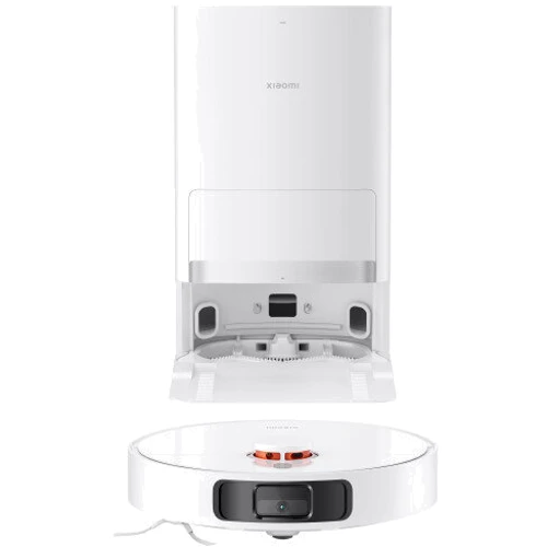 Робот уборщик Xiaomi Mi Robot Vacuum X20+: Дополнительно Для больших помещений, Для маленькой квартиры, С лидаром (лазерная навигация), Система фильтрации HEPA, Виртуальная стена, Возврат к уборке после подзарядки, 2 в 1