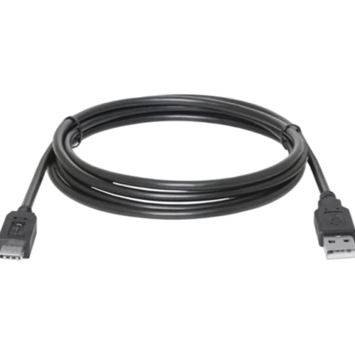 Кабель Defender PRO USB Cable to USB-C 1m Black (87492): Тип USB Cable - USB-C