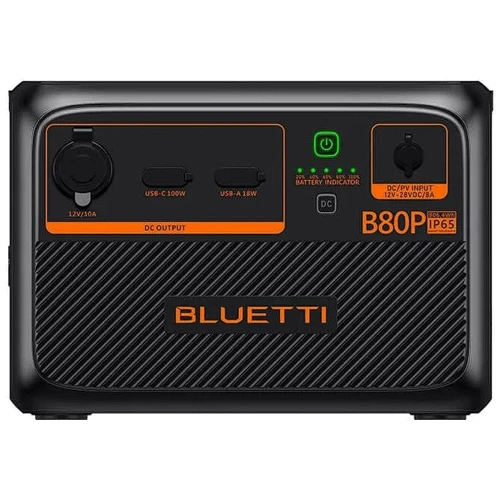 Додаткова батарея Bluetti B80P 806Wh Expansion Battery