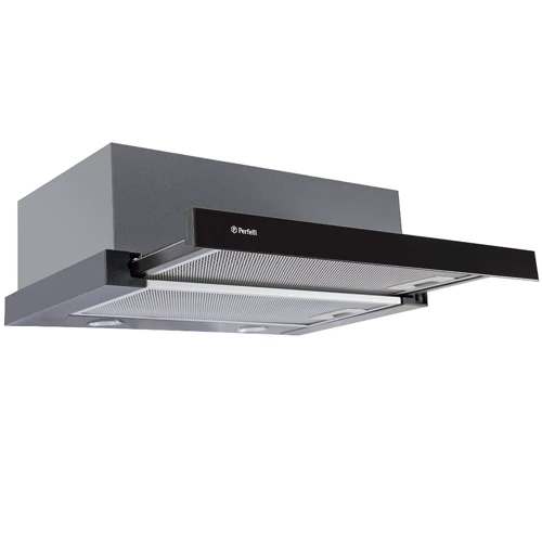 Витяжка Perfelli TL 6103 BL LED: Тип монтажу Вбудований