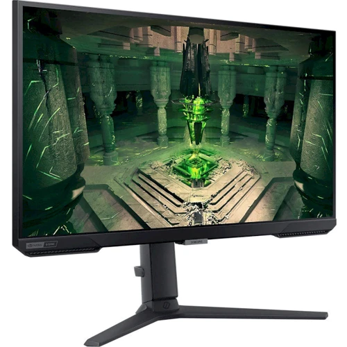 Монитор Samsung Odyssey G4 S27BG400EI (LS27BG400EIXCI): Покрытие экрана антибликовое