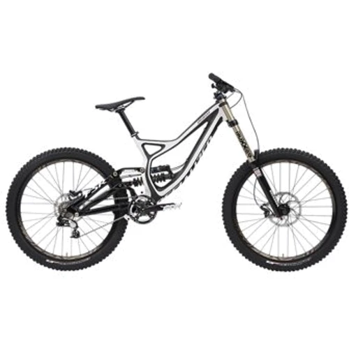 Велосипед Specialized DEMO 8 FSR I CARBON (2013)