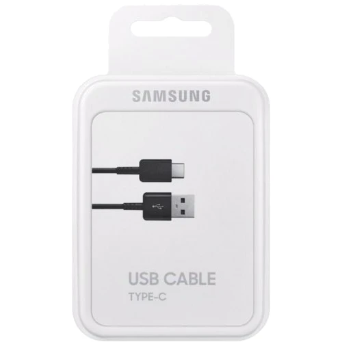 Кабель Samsung USB Cable to USB-C 1.5m Black (EP-DG930IBRGRU): Длина 1.5 м