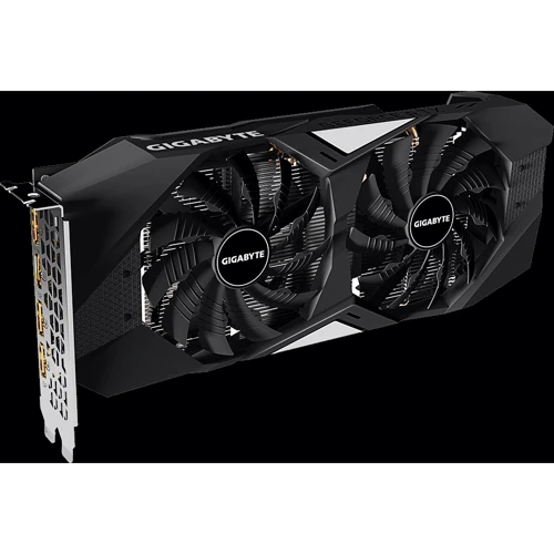 Видеокарта Gigabyte GeForce RTX 2060 WindForce 2X OC 6GB (GV-N2060WF2OC-6GD rev 2.0): Разрядность шины памяти, бит 192