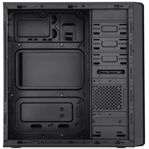 Корпус GameMax (MT508-NP-2U3): Форм-фактор материнської плати ATX/MicroATX