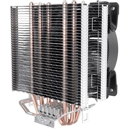 Кулер PCCooler GI-X3 White: Разъем 4pin