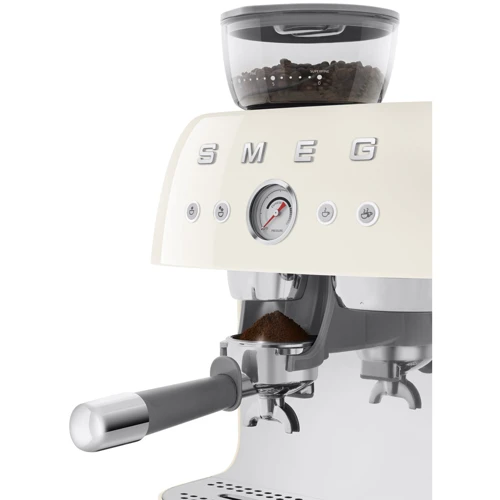 Кофеварка SMEG EGF03CREU: Объем резервуара для воды, л 2.4