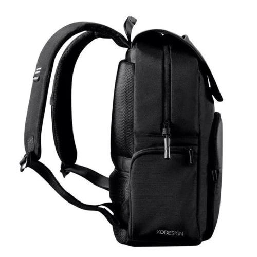Рюкзак XD Design Soft Daypack черный (P705.981): Страна производитель Нидерланды