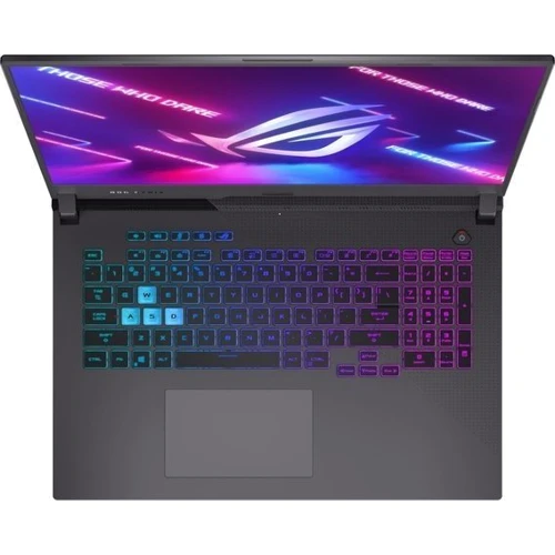 Ноутбук ASUS ROG Strix G17 G713IM (G713IM-DS71-CA) RB фото 10
