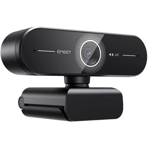 EMEET SmartCam C60E 4K: Крепление/установка Прищепка