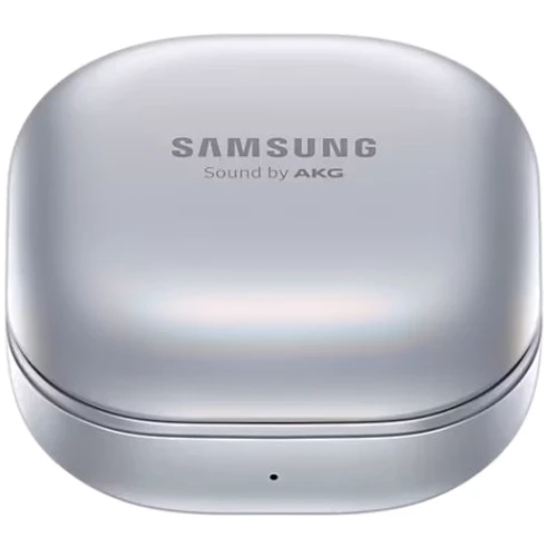 Наушники Samsung Galaxy Buds Pro Silver (SM-R190NZSASEK) UA: Тип крепления без креплений