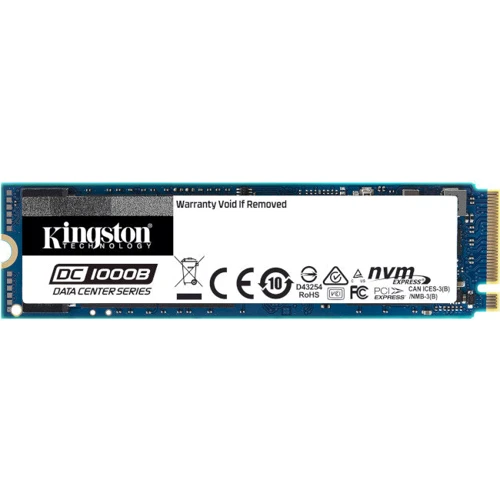 Kingston DC1000B 480 GB (SEDC1000BM8/480G)