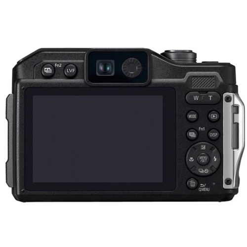 Panasonic Lumix DC-FT7EE-D Orange Офіційна гарантія: Діафрагма F3.3 - 5.9