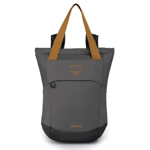 Рюкзак Osprey Daylite Tote Pack Basanite/Eclipse Grey синий (009.2698): Цвет синий