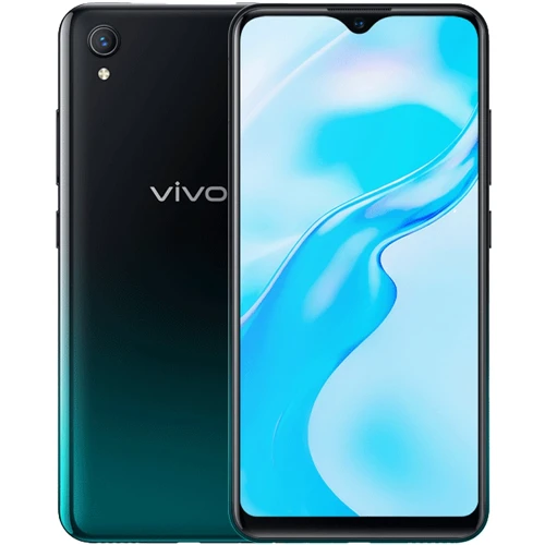 Смартфон Vivo Y1S 2/32Gb Olive Black Approved Вітринний зразок