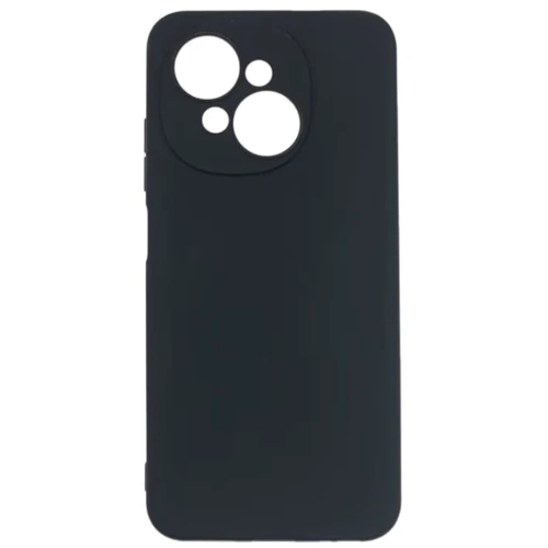 Чохол для телефона BeCover TPU Case Black для Tecno Spark Go 1 (KL4) (712753)