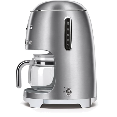 Кавоварка SMEG DCF02SSEU: Тип крапельна кавоварка