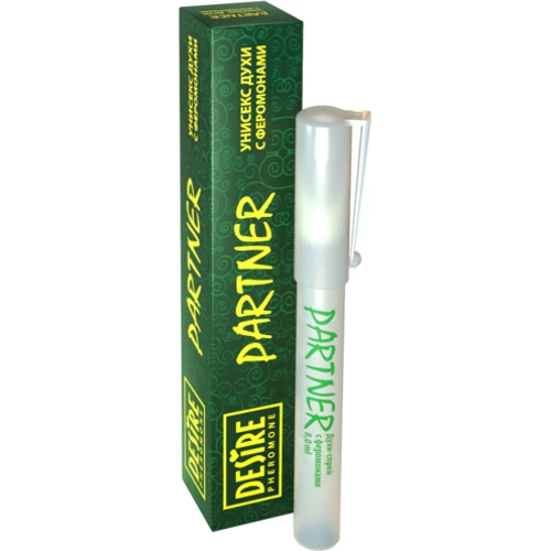 Духи унисекс Desire Pheromone "Partner" 8 мл: Для кого Унисекс