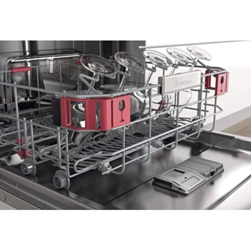 Встраиваемая посудомоечная машина Whirlpool WIF5O41PLEGTS: Размеры 82x59.8x55.5 см (ВxШxГ)