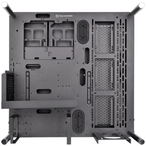 Корпус Thermaltake Core P3 Tempered Glass (CA-1G4-00M1WN-06): Призначення робоча станція