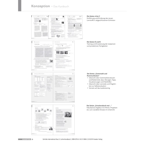 Schritte international Neu 5: Lehrerhandbuch: Кількість сторінок 228