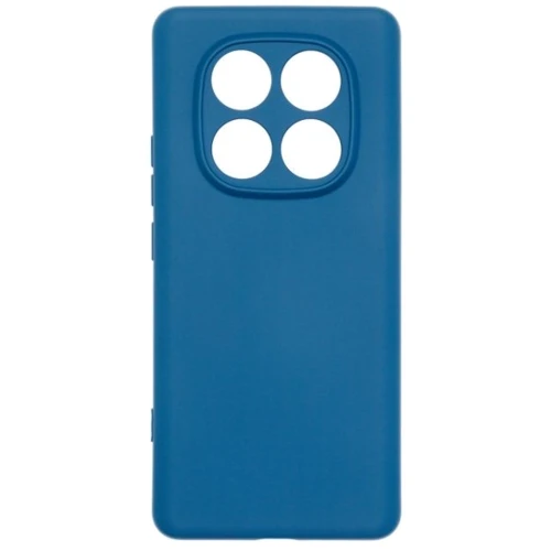 Чехол для телефонов ArmorStandart ICON Case Camera cover Dark Blue for Xiaomi Redmi Note 14 Pro 5G / Poco X7 (ARM79828)