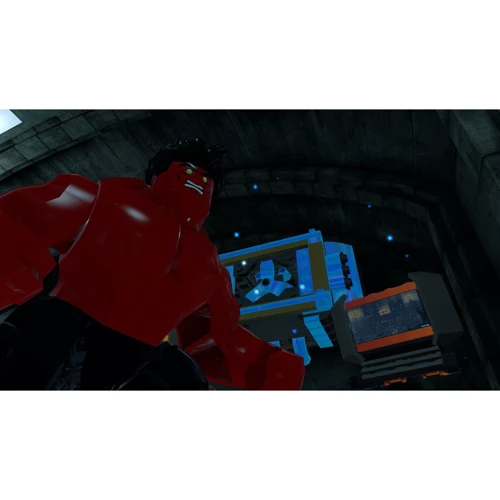 LEGO Marvel Super Heroes (PS4) фото 9