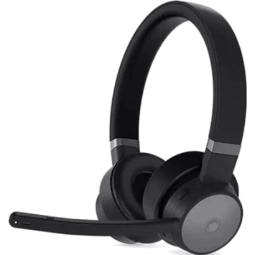 Наушники Lenovo Go Wireless Headset/Stand (4XD1C99222)