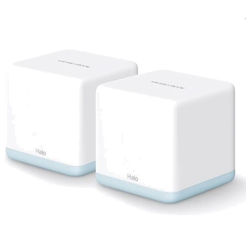 Маршрутизатор Wi-Fi Mercusys Halo H30 (2-pack)