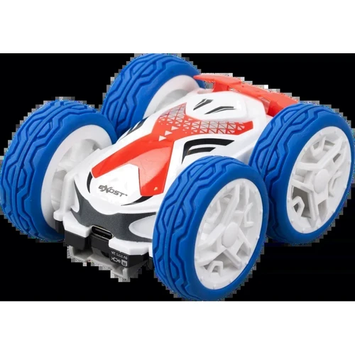 Машинка на радіокеруванні Silverlit Mini Flip Neo Exost 1:34 біла (20290-2): Клас Трюкач