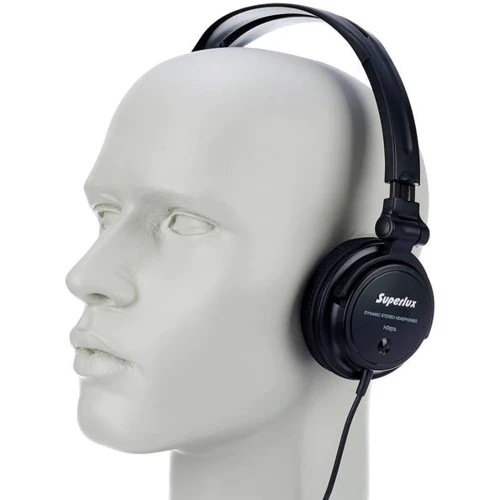 Навушники Superlux HD572: Чутливість (дБ) 99