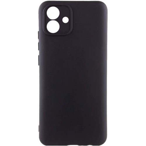 Аксессуар для смартфона Lakshmi Case Silicone Cover Full Camera Black for Samsung A055 Galaxy A05