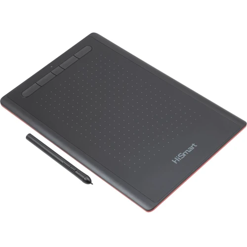 Графический планшет HiSmart WP9625 (HS081331): Формат поверхности A5