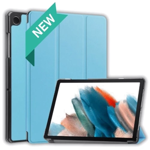 Аксесуар для планшетних ПК BeCover Smart Case Blue для Samsung X133/X135 Galaxy Tab A11 (713967): Колір блакитний