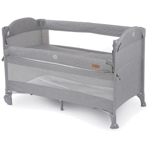 Манеж El Camino серый (ME 1098 UNITY Perfect Gray)