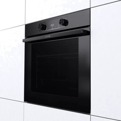 Духова шафа електрична Gorenje BO6735E02BK: Потужність підключення, Вт 2500