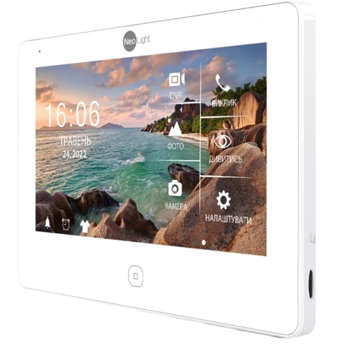 NeoLight ALPHA HD WF White: Виробник NeoLight