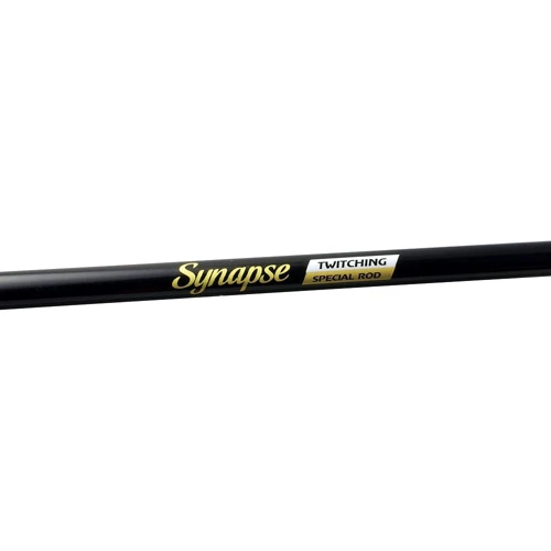 Спининговое удилище Favorite Synapse Twitching SYST-662L 1.98m 3-12g Moderate (1693.30.18): Класс Легкий (Light/L)