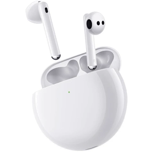 Навушники Huawei FreeBuds 4 2024 Ceramic White фото 6