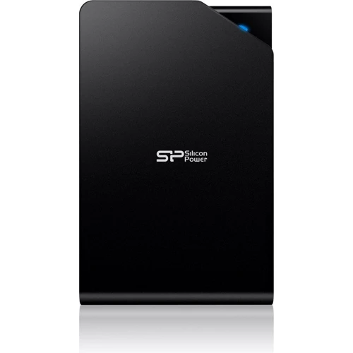 Внешний жесткий диск Silicon Power Stream S03 1TB USB 3.0 Black (SP010TBPHDS03S3K): Вес, г 145