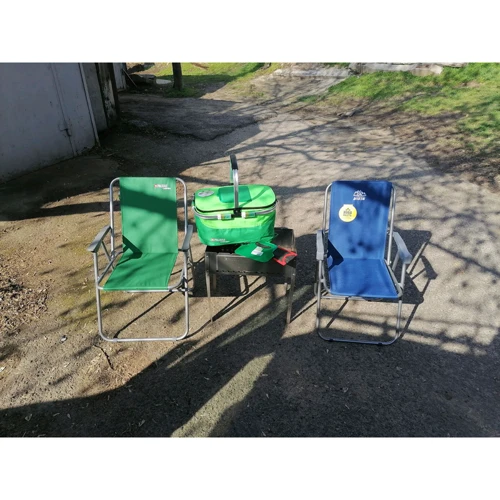 Термосумка 44х24х26 cм Camping Palisad (695958): Материал изоляции алюминиевая фольга